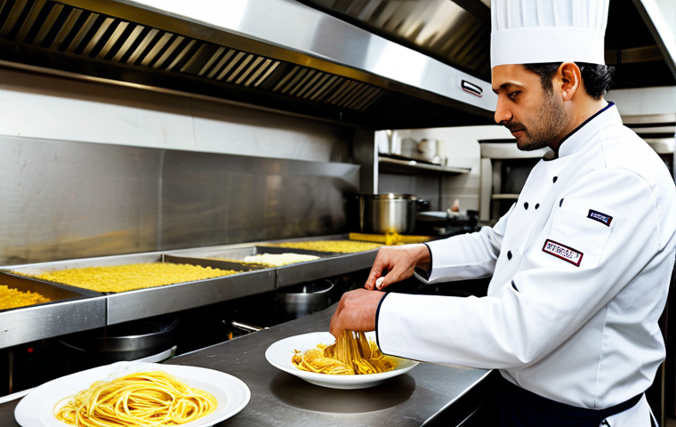 감정전이 감정 지능 - The Artisan**

"A skilled artisan in a brightly lit workshop, carefully crafting leather goods, full...